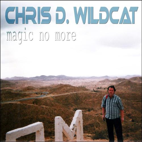 Magic No More cover