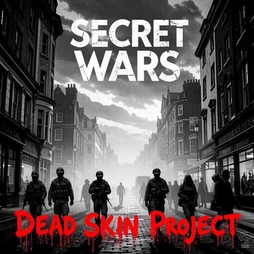 Secret Wars cover