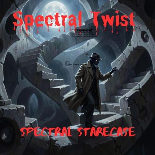 Spectral Starecase cover