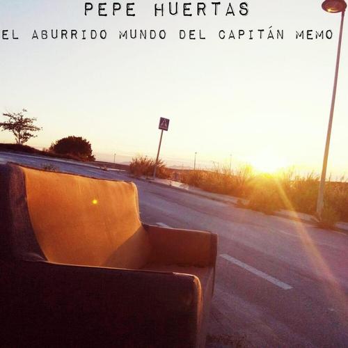 El Aburrido Mundo Del Capitán Memo cover