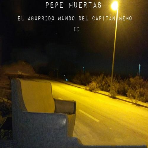 El Aburrido Mundo Del Capitán Memo II cover