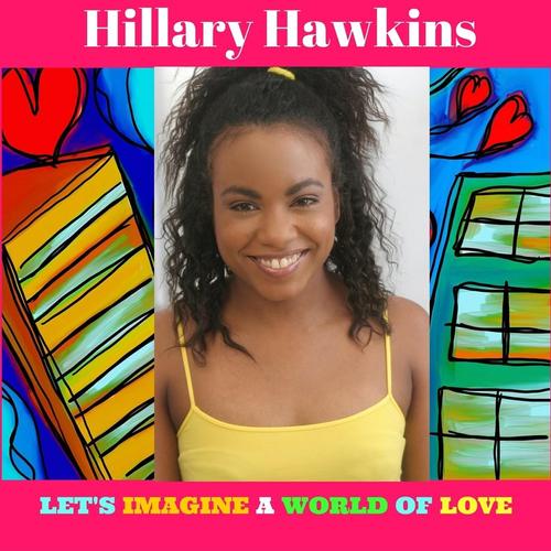 Let's Imagine A World of Love cover