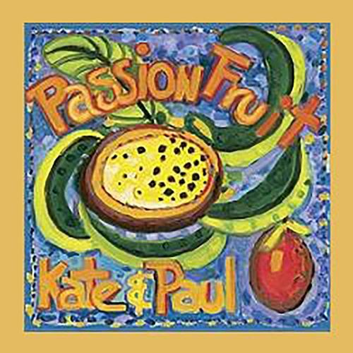 Passion Fruit cover