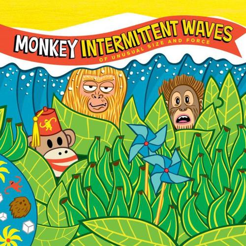 Intermittent Waves (of unusual size and force) cover