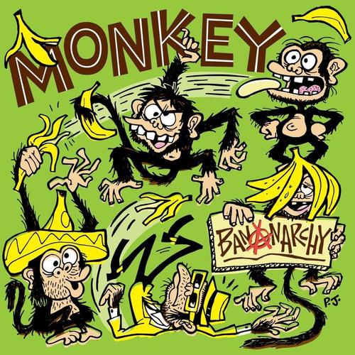 Bananarchy cover