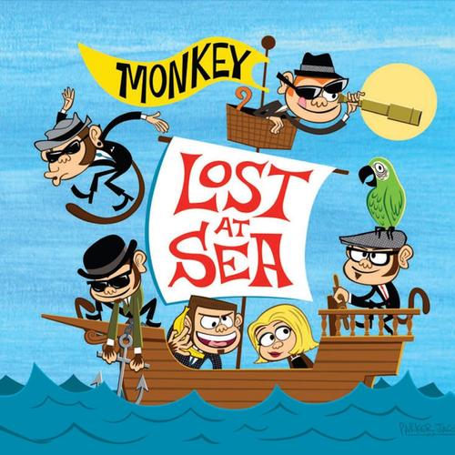 Lost at Sea cover