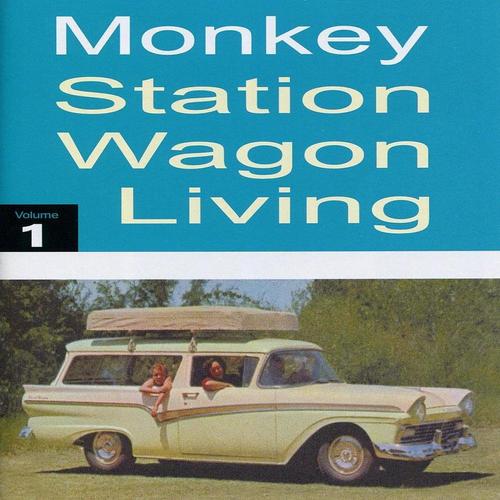 Station Wagon Living cover
