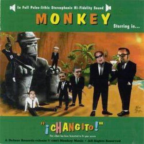 Changito! cover