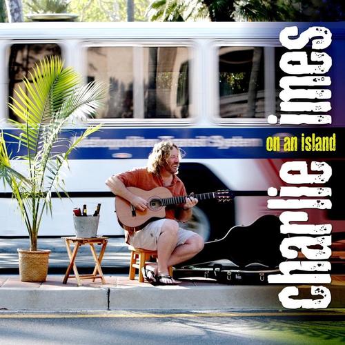 On An Island cover