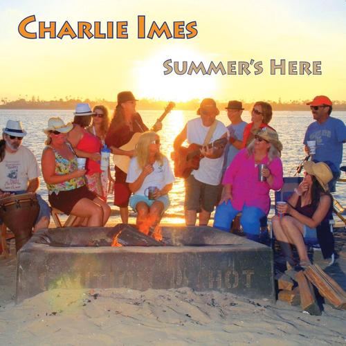 Summer's Here cover