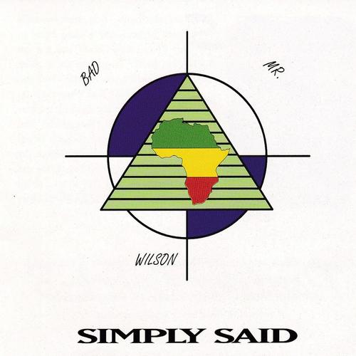 Simply Said cover