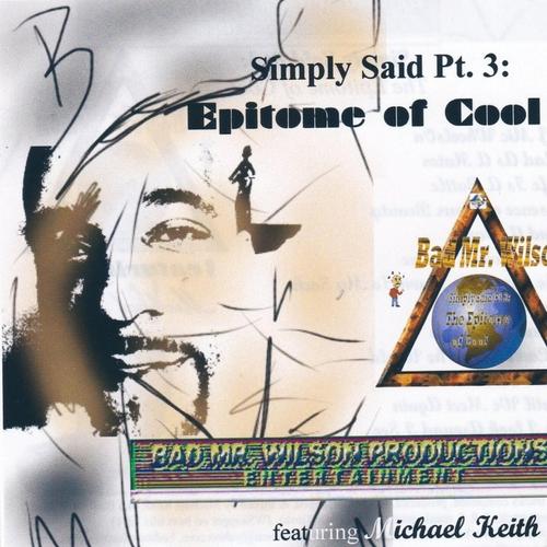 Simply Said Pt 3: The Epitome of Cool cover