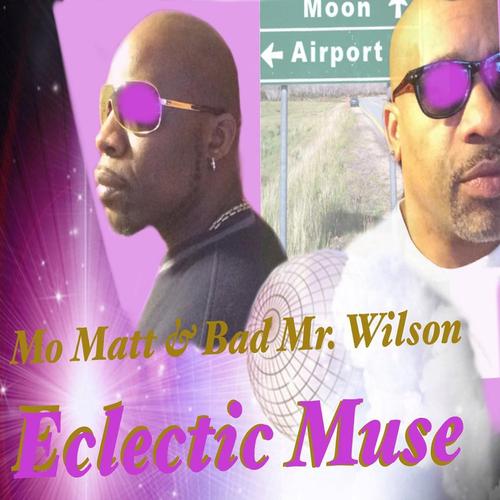 Eclectic Muse cover