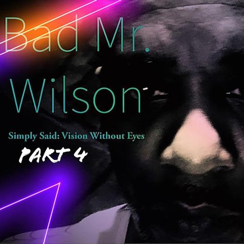 Simply Said Pt. 4: Vision Without Eyes cover