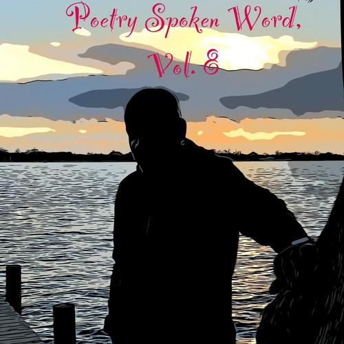 Poetry Spoken Word, Vol. 8 cover