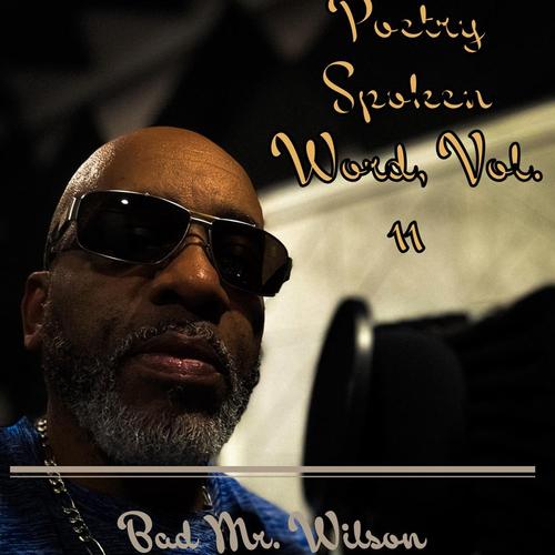 Poetry Spoken Word, Vol. 11 cover