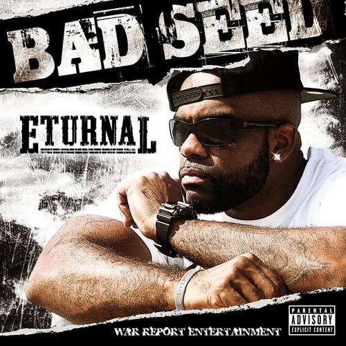 Bad Seed ep cover