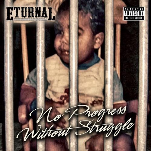 No Progress Without Struggle cover