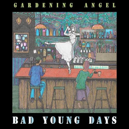 Bad Young Days cover