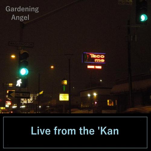 Live from the 'Kan cover
