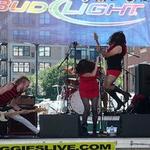 The Artist Formally Known As Vince Band