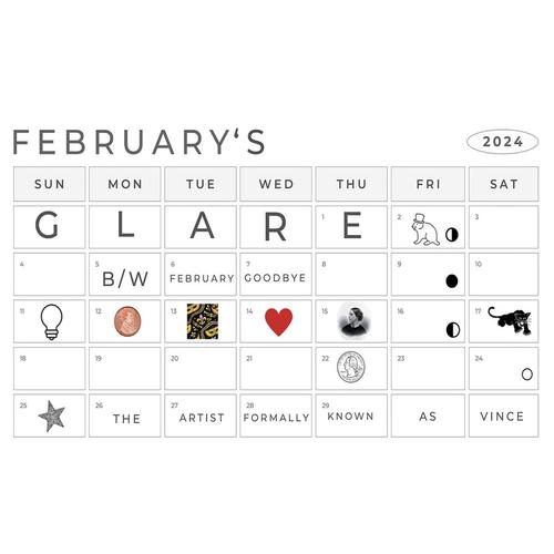 February cover