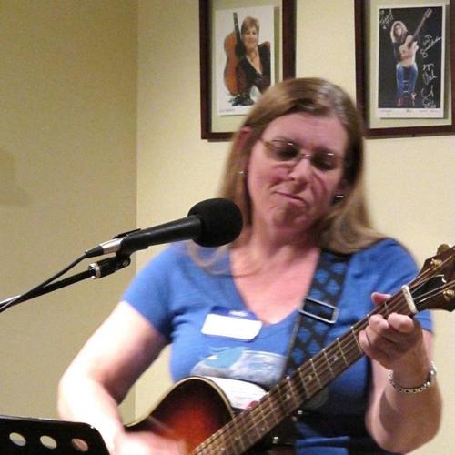 Demos and Work Tapes by Christine Winchester cover