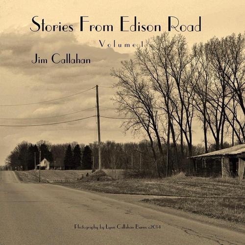 Vol 1 - Edison Road cover