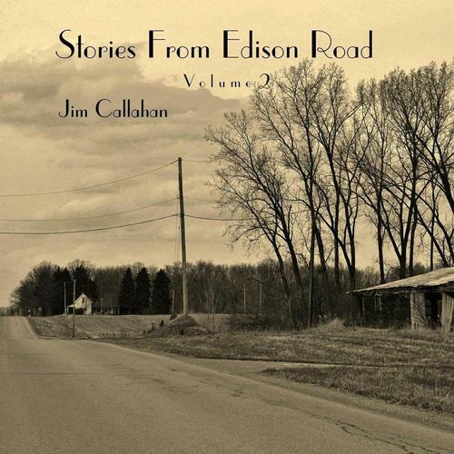Vol 2 - Edison Road cover