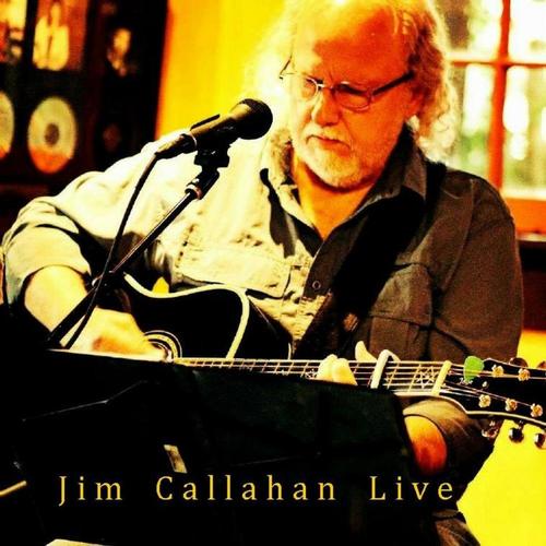 Jim Callahan Live cover