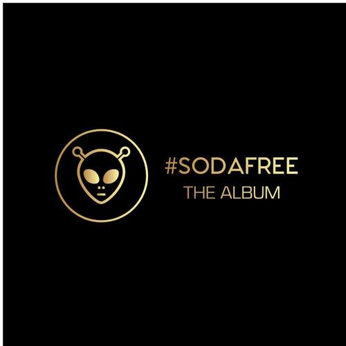 #SODAFREE THE ALBUM cover