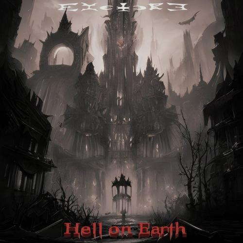 Hell on Earth cover