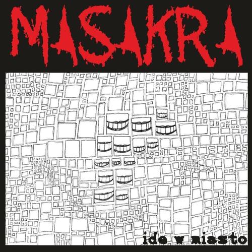 Ide w miasto cover