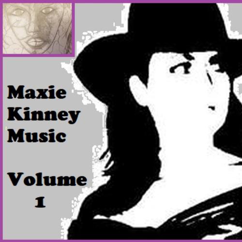 Maxie Kinney Music Volume 1 cover