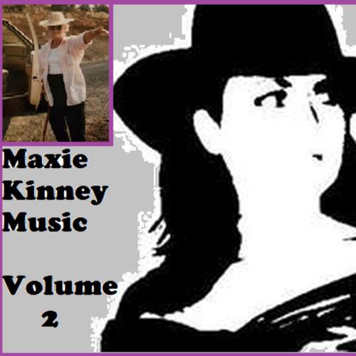 Maxie Kinney Music Volume 2 cover