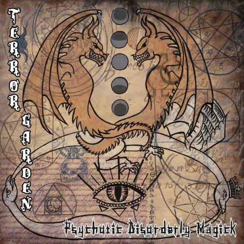 Psychotic Disorderly Magick cover