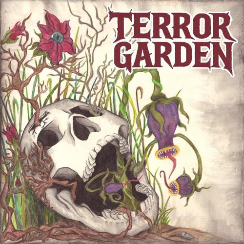 Terror Garden cover