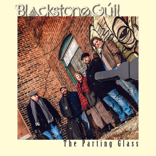 Blackstone Cúil - The Parting Glass cover
