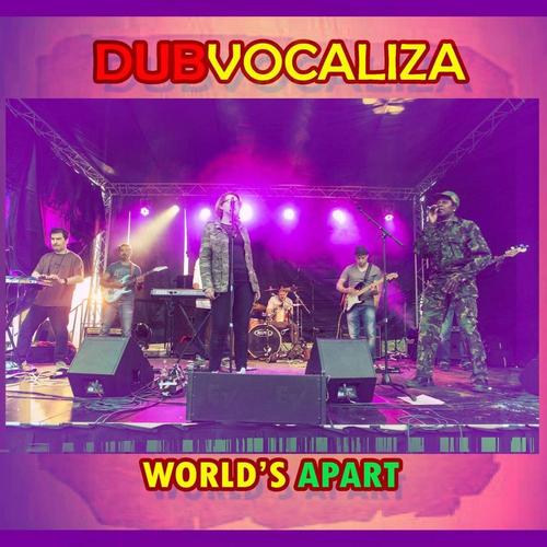 WORLD'S APART cover