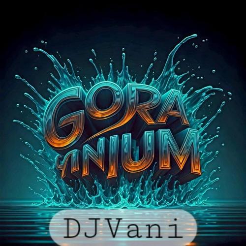 DjVani - Goranium 2CDSet(In To The Future) cover