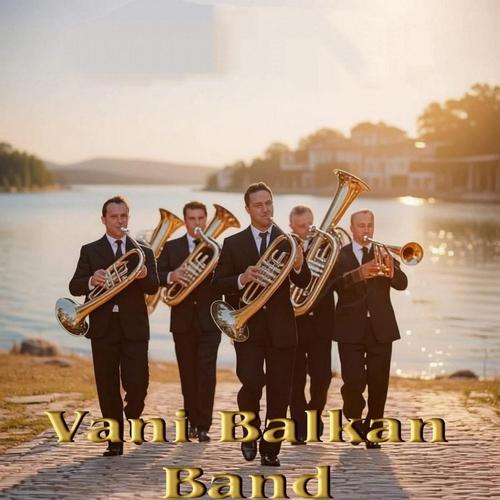 Vani Balkan Band cover
