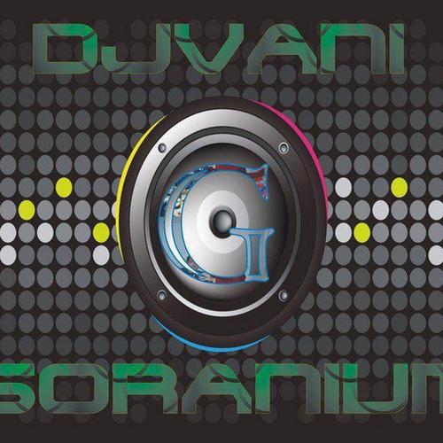 DJVANI-GORANIUM 2CDSet(Into the Past) cover