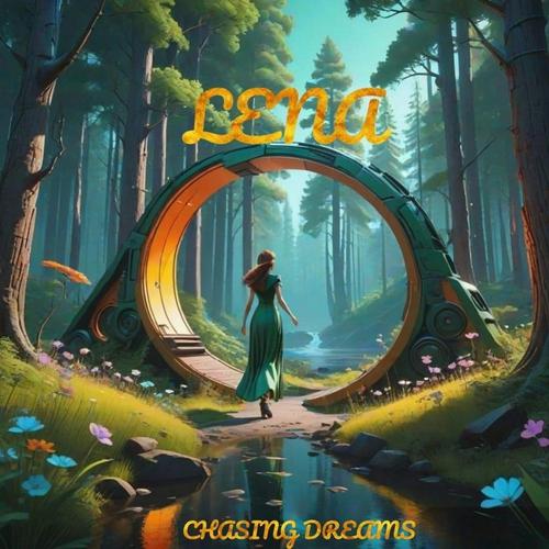 Lena - Chasing Dreams cover