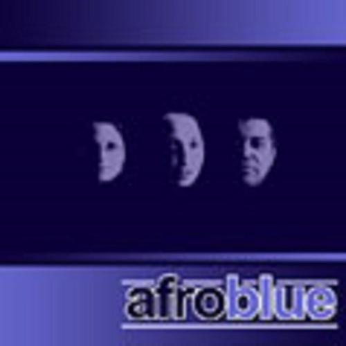 afroblue cover