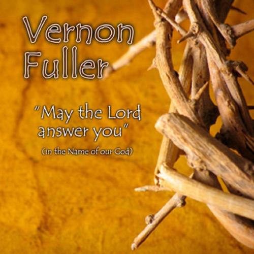 May the Lord answer you cover