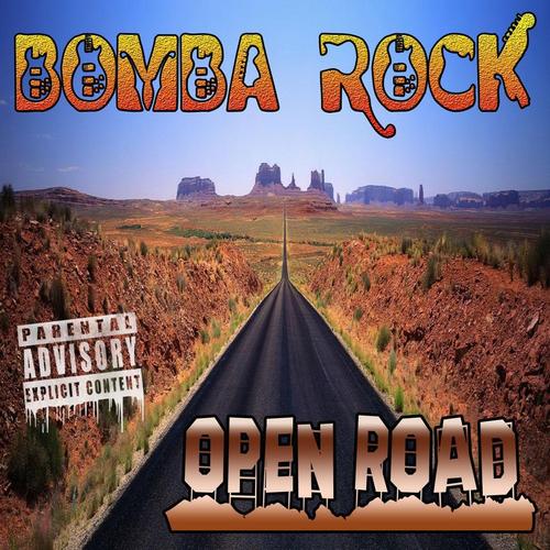 OPEN ROAD cover