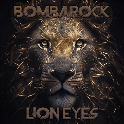 LION EYES cover