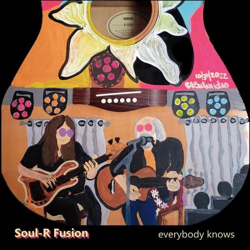 everybody knows cover