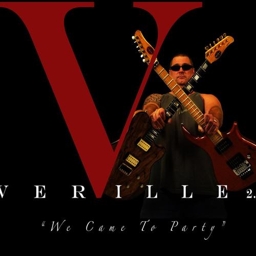 VERVILLE 2.0 "We Came To Party" cover