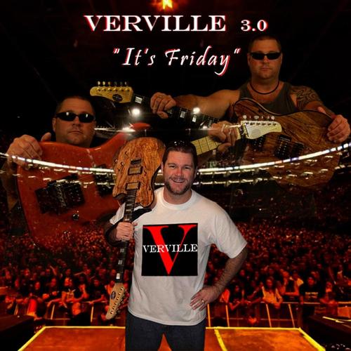 VERVILLE 3.0 "It's Friday" cover